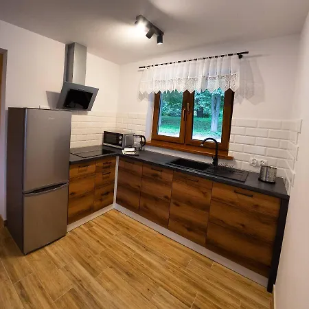Dziubanowo Apartment Sanok Exterior photo