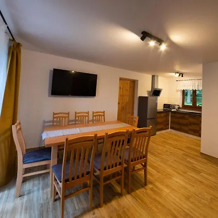 Dziubanowo Apartment Sanok Exterior photo
