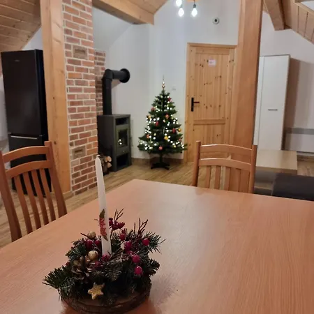 Dziubanowo Apartment Sanok Room photo